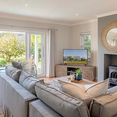 Thesen Lagoon House Knysna Buitenkant foto
