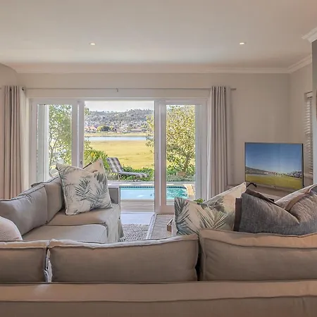 Thesen Lagoon House Knysna Buitenkant foto