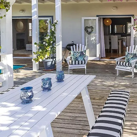 Thesen Lagoon House Knysna Buitenkant foto