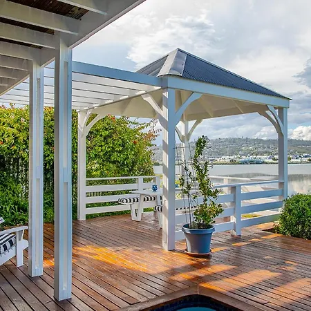 Thesen Lagoon House Knysna Buitenkant foto