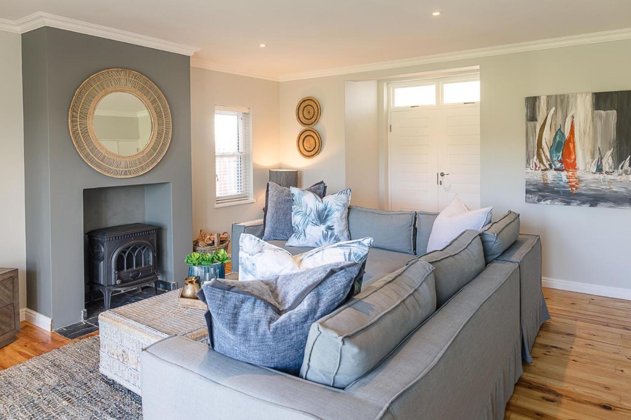 Thesen Lagoon House * Knysna