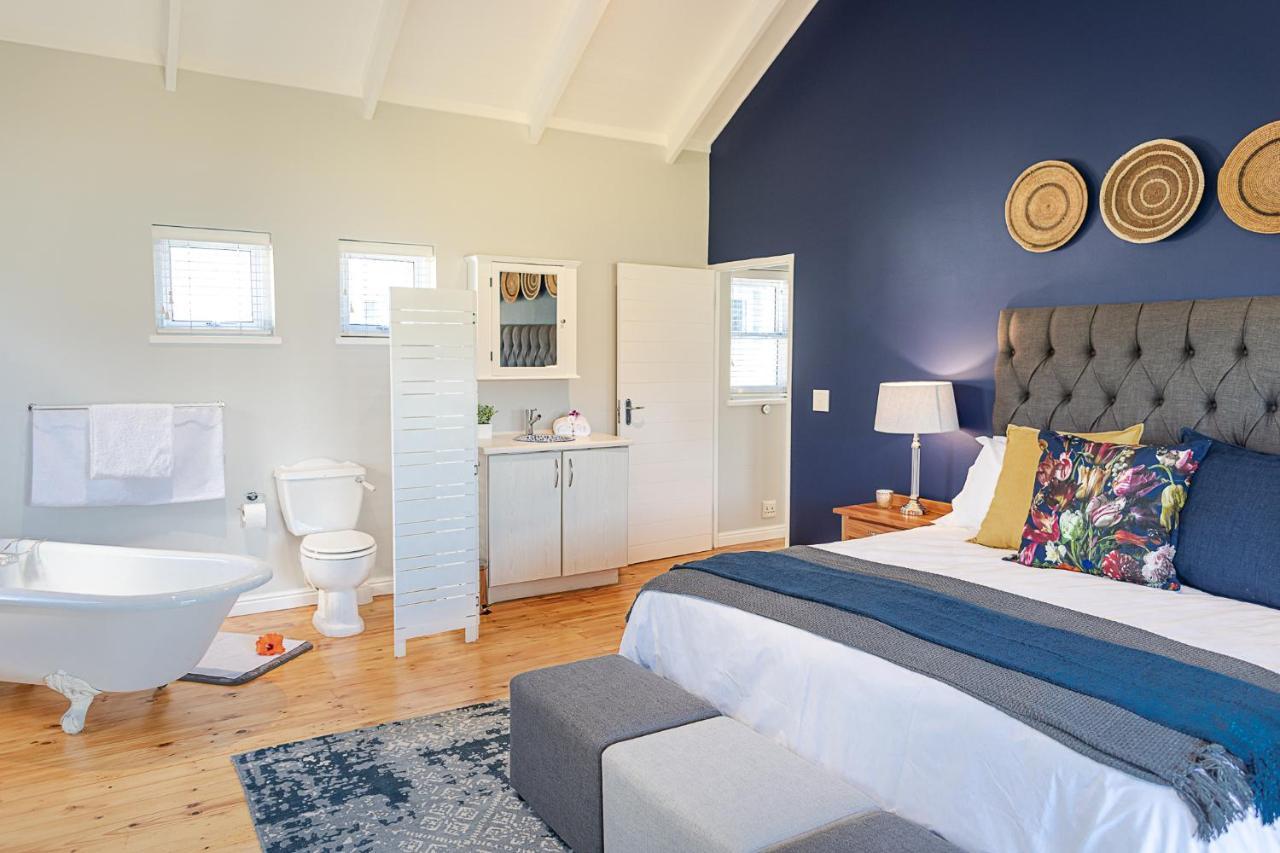 Vakantiehuis Thesen Lagoon House