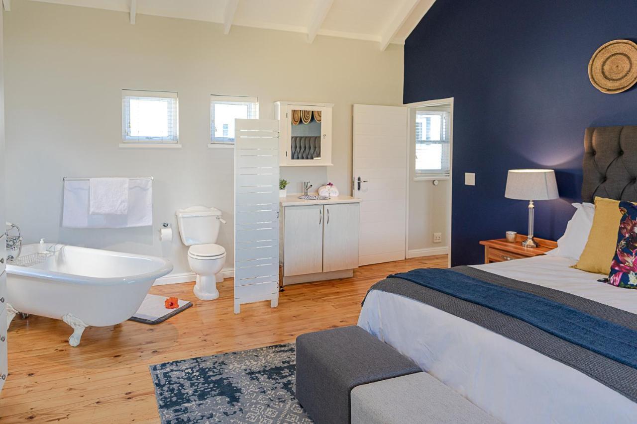 Thesen Lagoon House Vakantiehuis Knysna