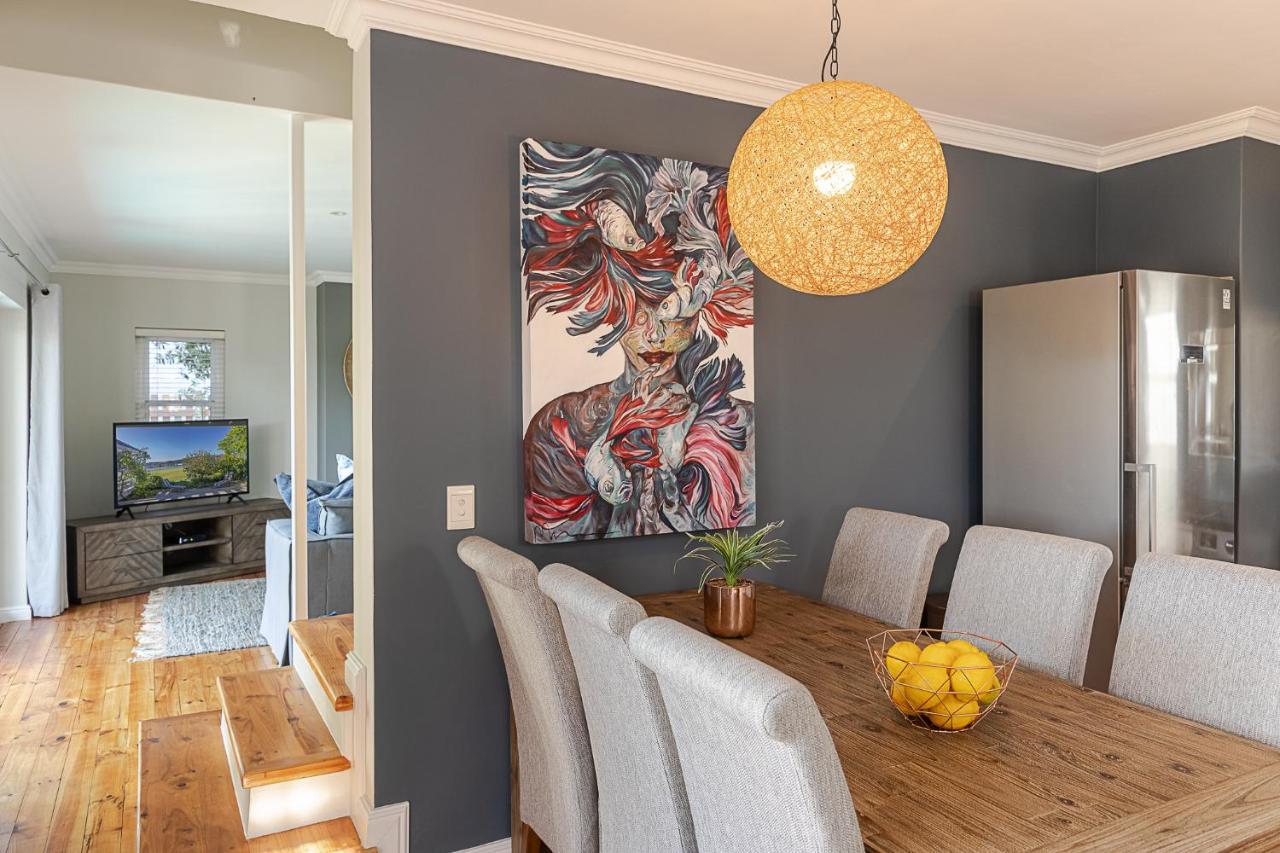 Thesen Lagoon House * Knysna