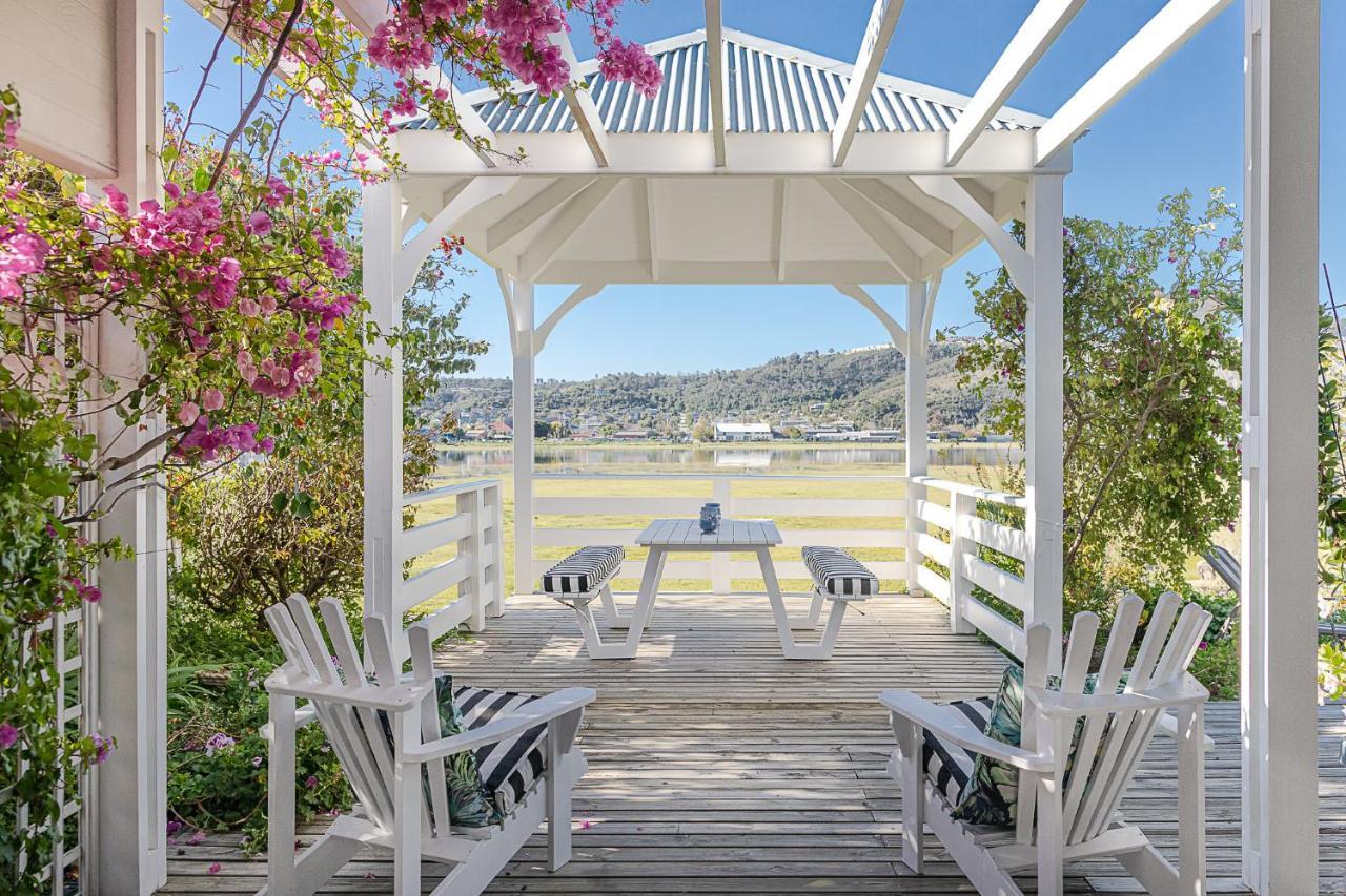 Vakantiehuis Thesen Lagoon House *