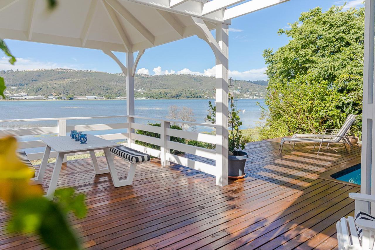Vakantiehuis Thesen Lagoon House Knysna