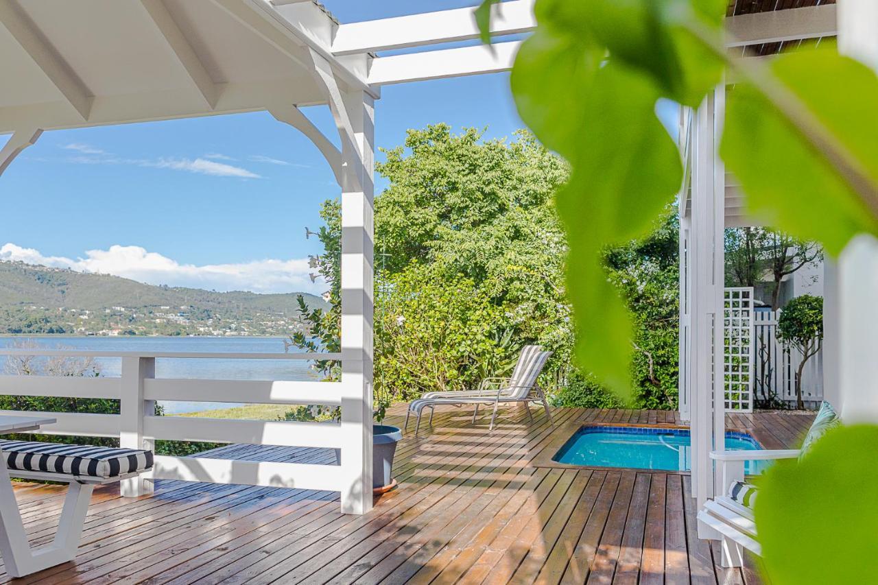 Vakantiehuis Thesen Lagoon House