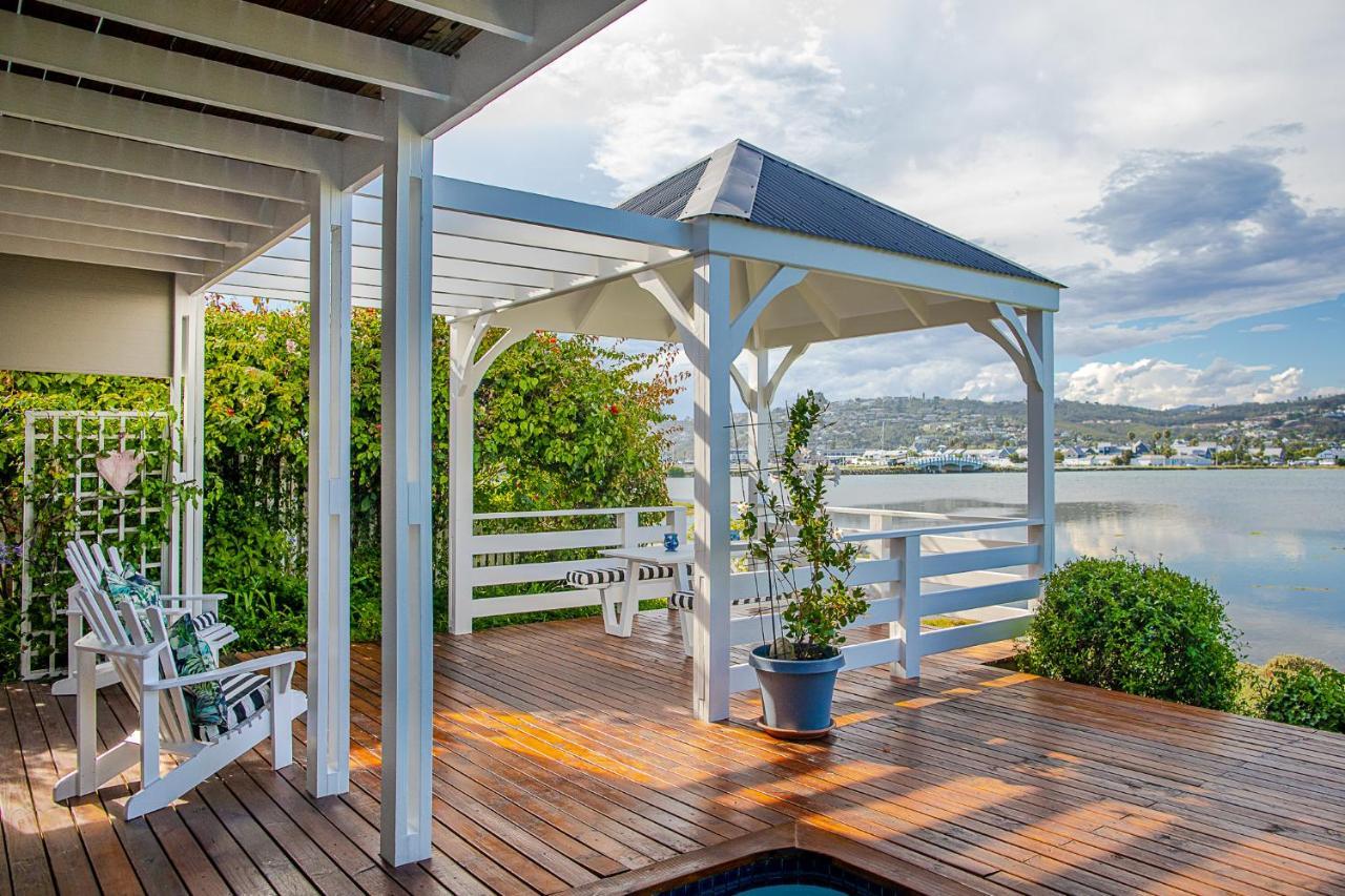 Vakantiehuis Thesen Lagoon House